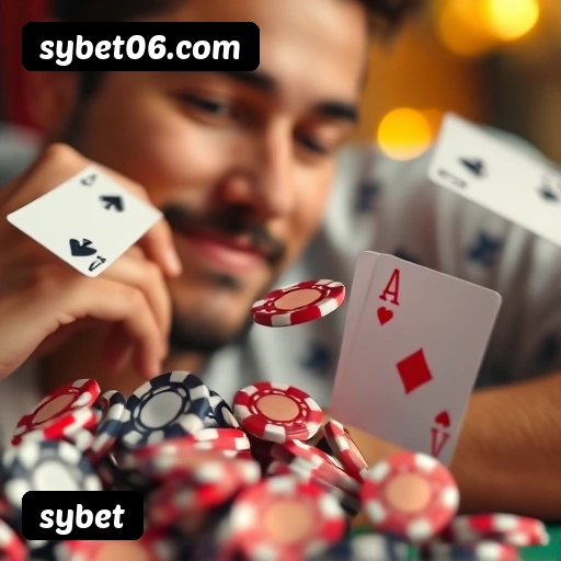 Login rápido no app sybet