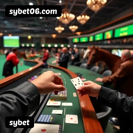 Cashback Semanal sybet