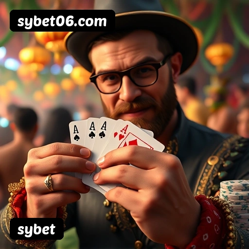 Dealers profissionais da sybet