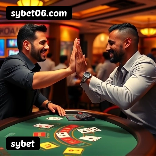 Cashback semanal sybet