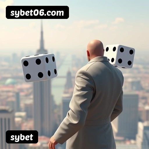 Bônus de boas-vindas sybet